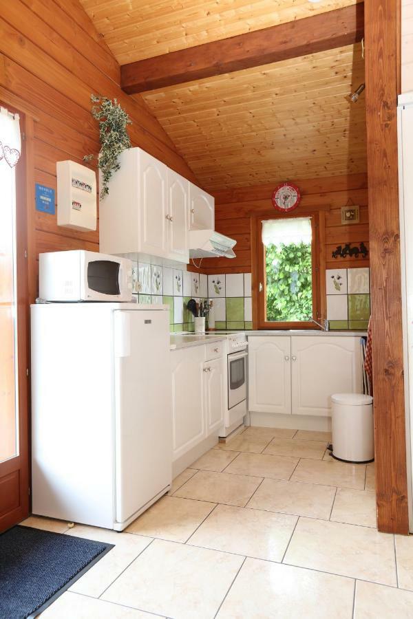 Chalet De Grettery Saulxures-sur-Moselotte Exterior foto